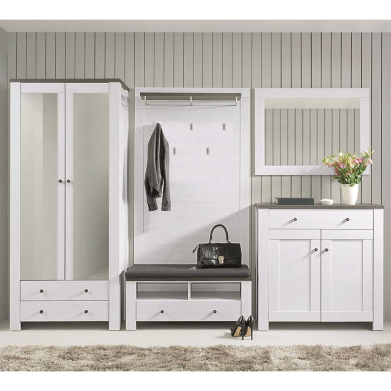 Antverpen komód 2D1S