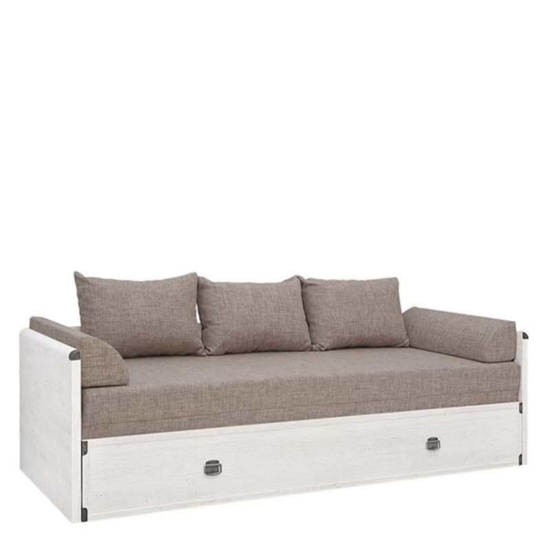 Indiana JLOZ80/160 kanapé kiegészítők nélkül sutter tölgy