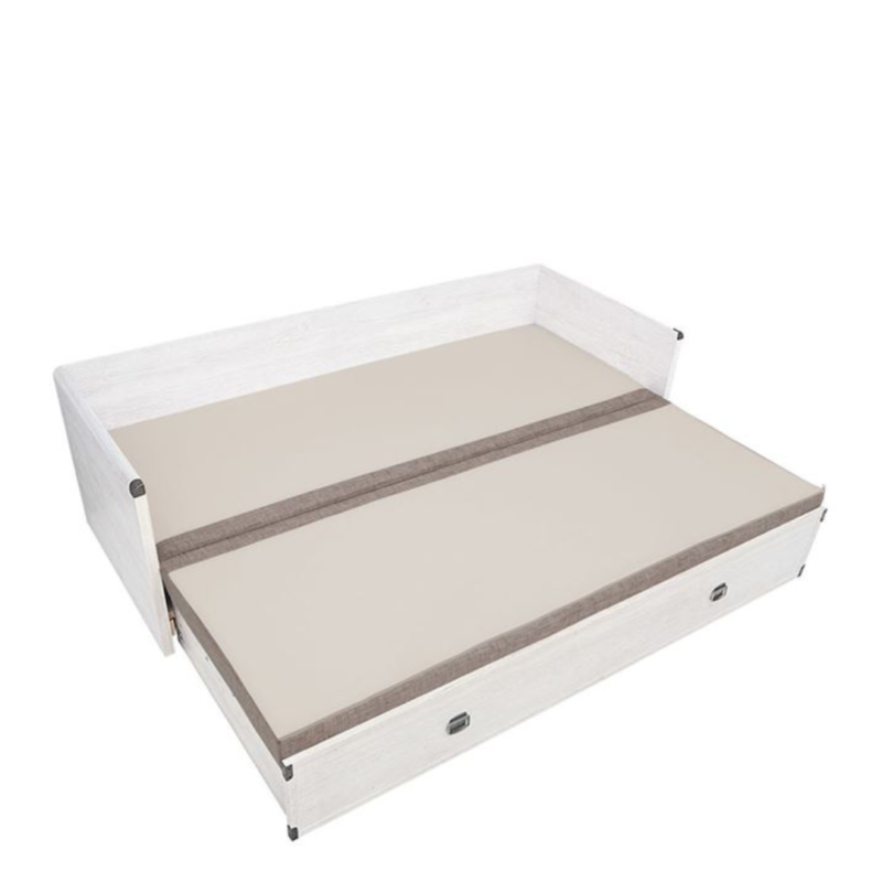 Indiana JLOZ80/160 kanapé kiegészítők nélkül sutter tölgy