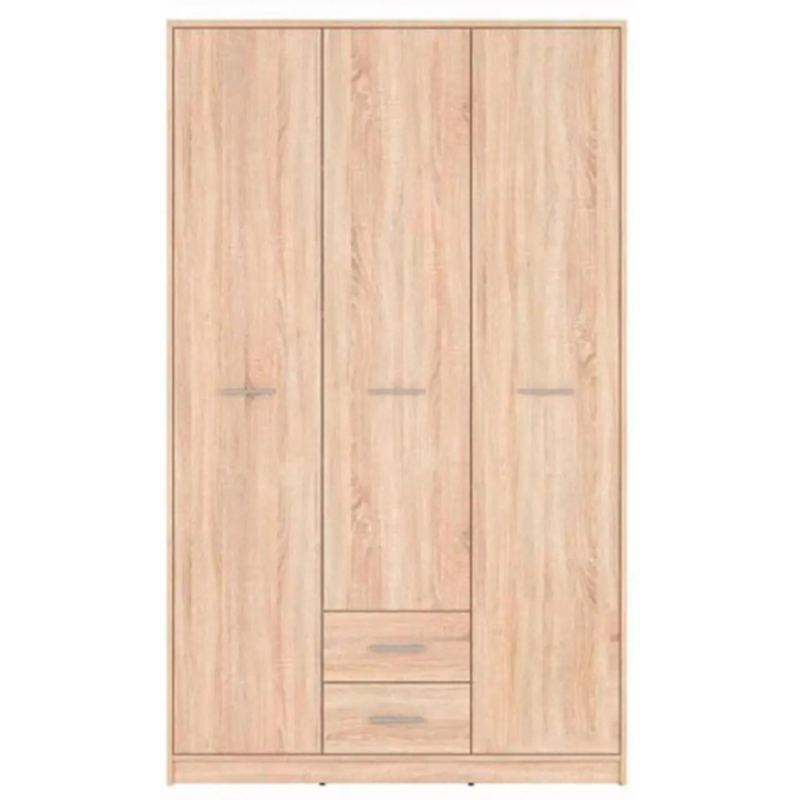 Nepo SZF3D2SN gardróbszekrény (sonoma tölgy)