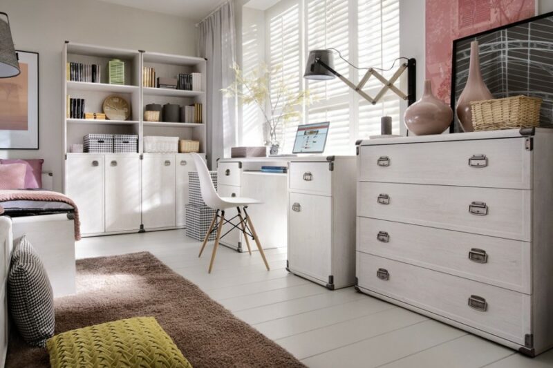 Indiana JLAW120 dohányzóasztal