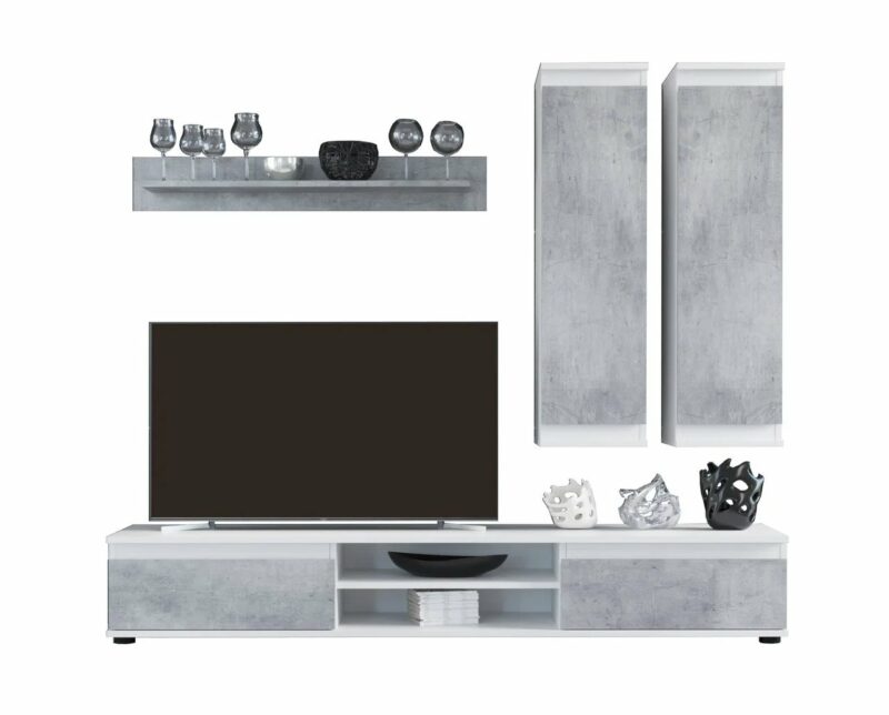 Lusia 175 nappali szekrénysor