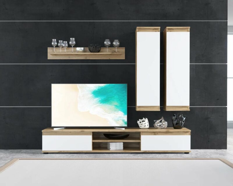 Lusia 175 nappali szekrénysor