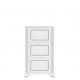 white cipos3d szekreny elemes butor