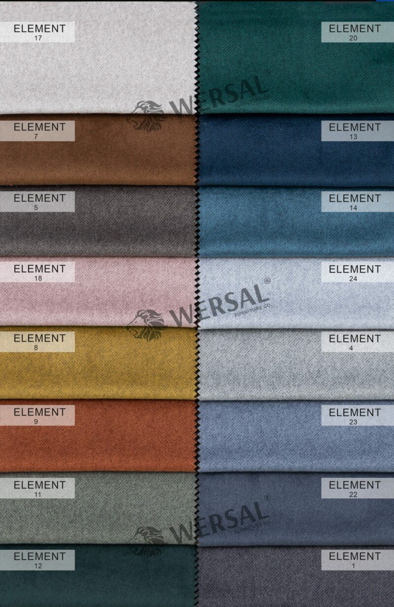 Element szövetminta