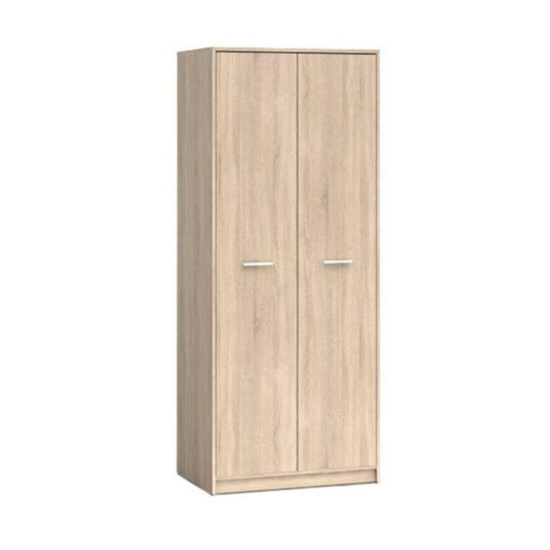 Nepo SZF2D polcos, akasztós szekrény sonoma tölgy (sonoma tölgy)