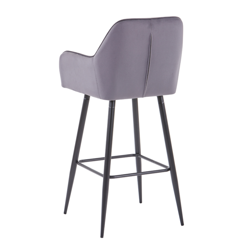 Cosmo bárszék antracit