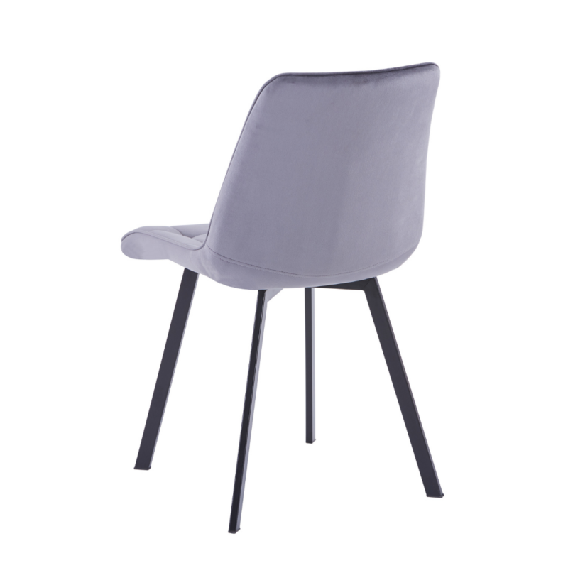 Hanna étkezőszék antracit