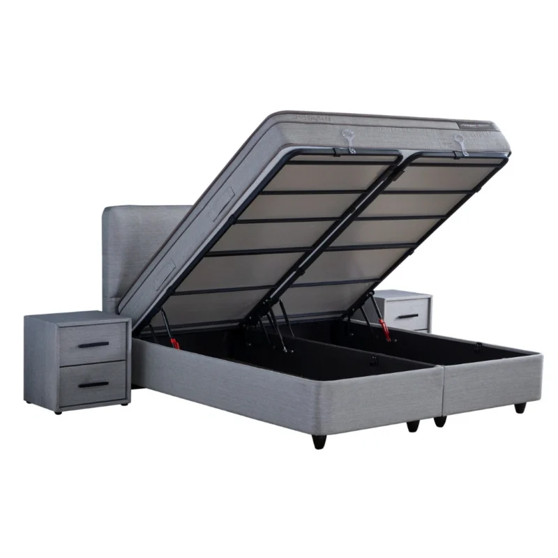 root-boxspring-agy-agynemutarto-nyitva-szurke-3