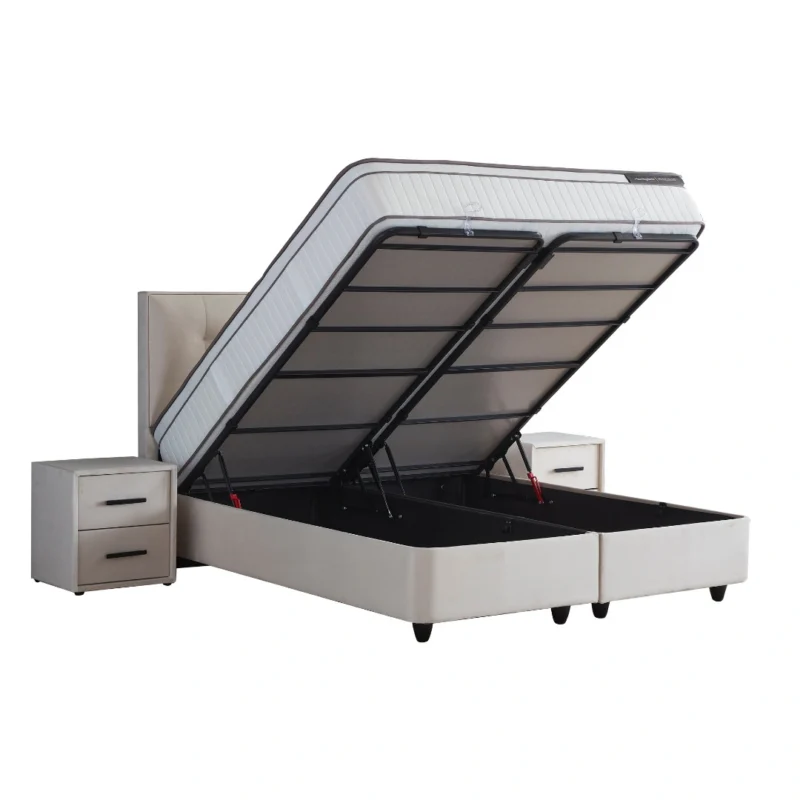 modebedd-boxspring-agy-bezs-1