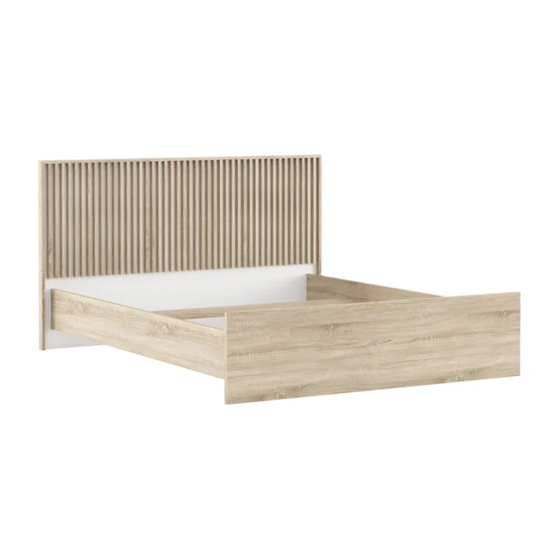 Brus LOZ160 ágykeret  (160*200 cm)