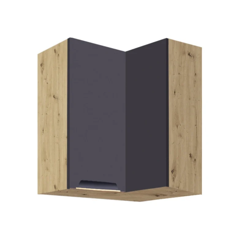 GLA-54G felső sarokelem (univerzális) - kék