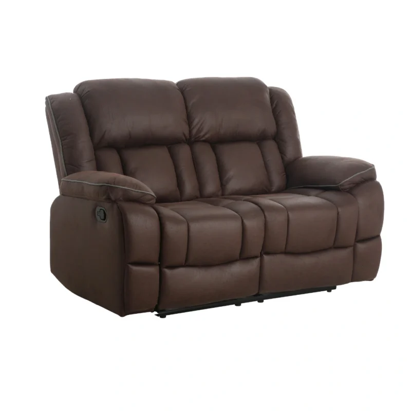 Buffalo relax ülőgarnitúra (csokibarna/antracit)