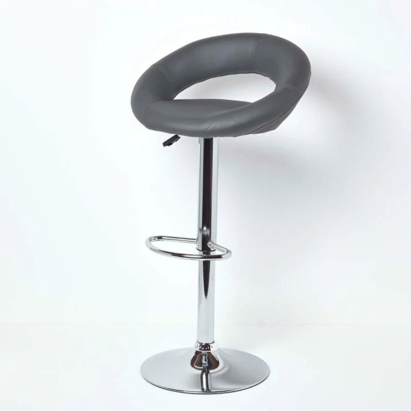 Malaga bárszék szürke