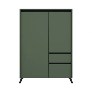 lounge-reg2d1s1k-szekreny-zold