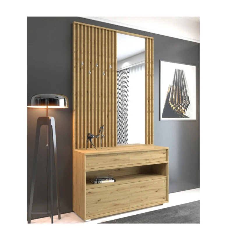 Delhi előszobafal_artisan