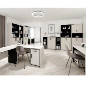 Prime elemes irodabútor család