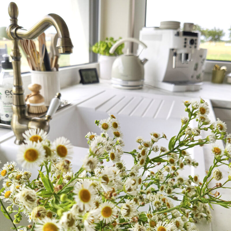 Laveo EVORA álló csaptelep, antik bronz