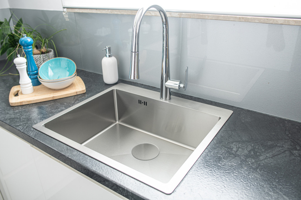 LAVEO lefolyó takaró, króm - Image 2