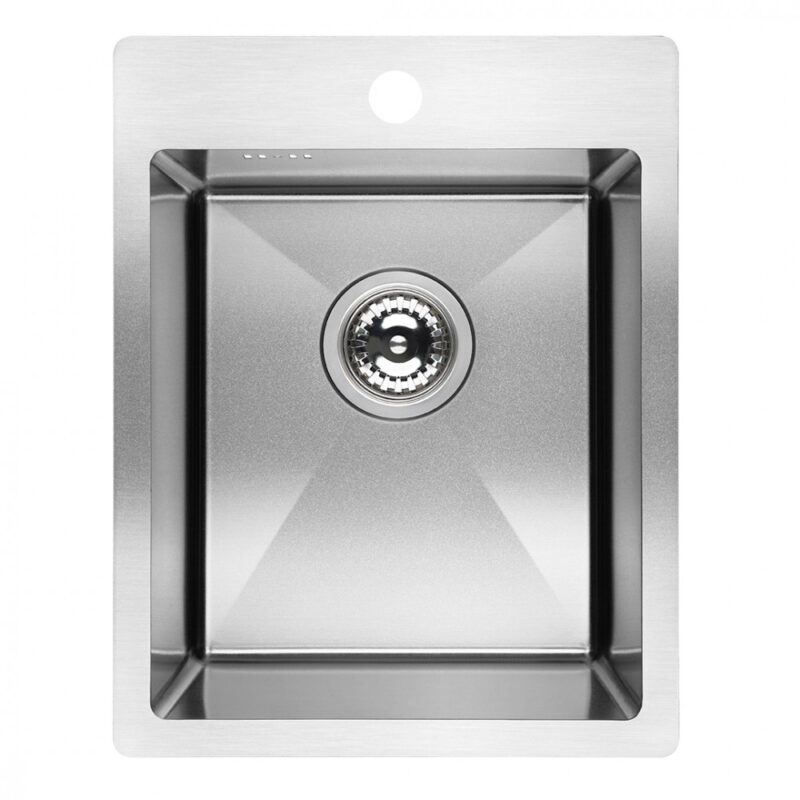 Laveo MARMARA MINI inox mosogató