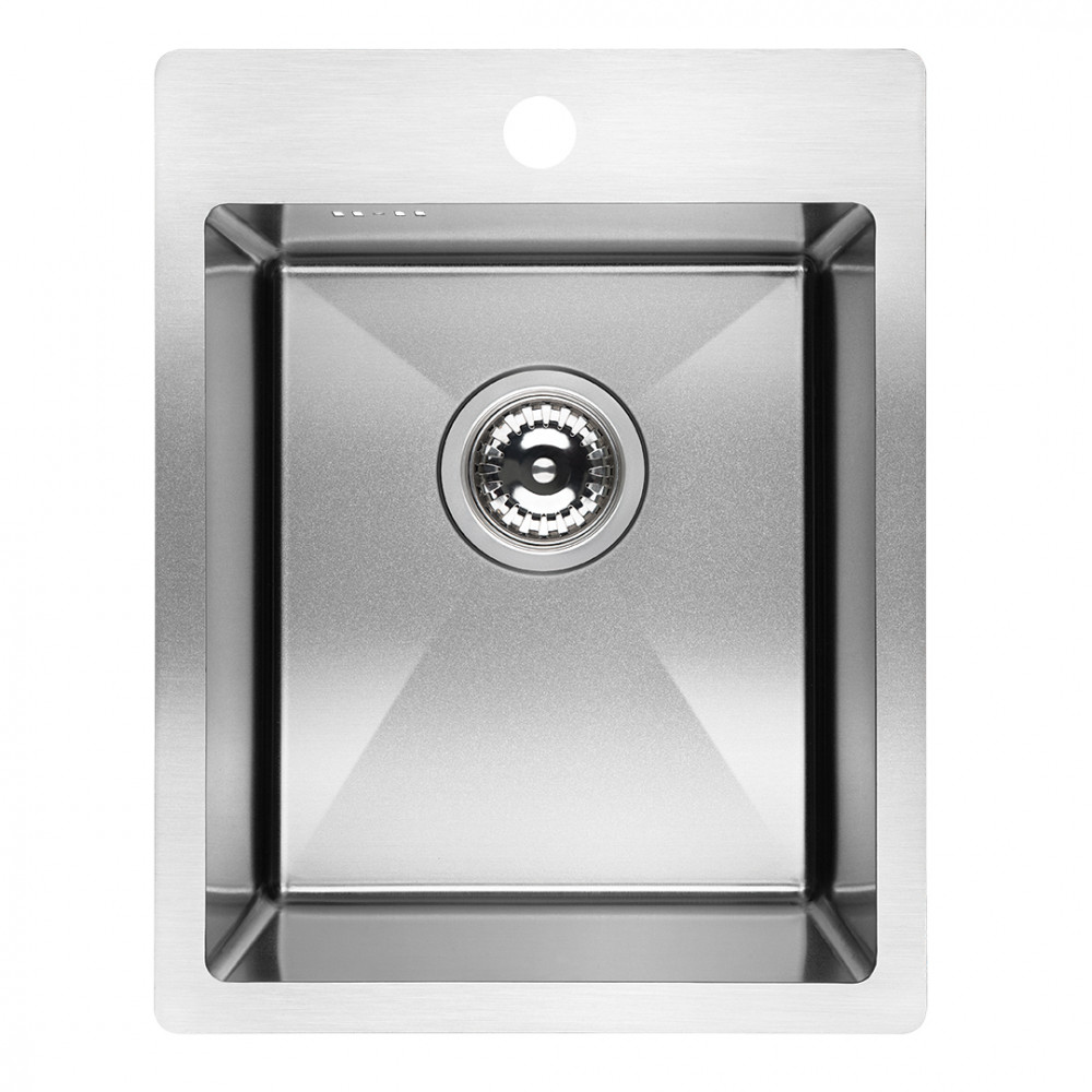 Laveo MARMARA MINI inox mosogató