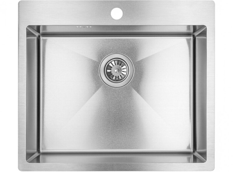 Laveo MARMARA inox mosogató