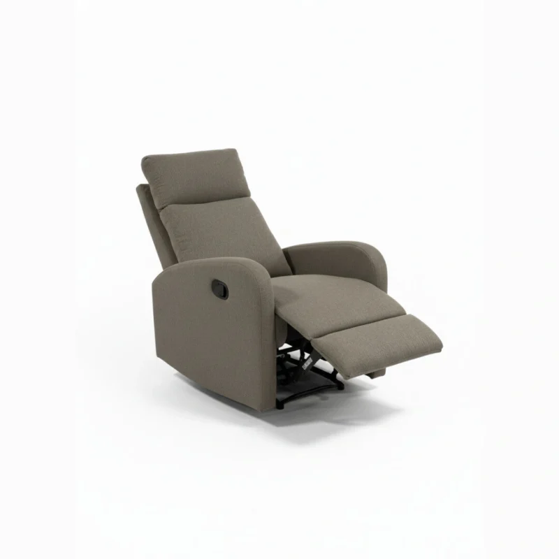 Berry relax fotel szürke