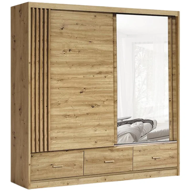 Canada-CA1-200-gardróbszekrény - Canada-CA1-200-gardróbszekrény-1