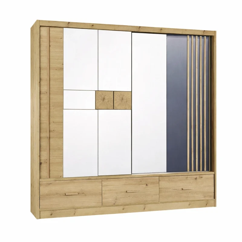 Canada-CA2-200-gardróbszekrény-2