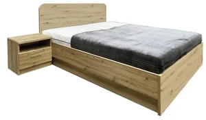 Canada_CA-1A_ágykeret