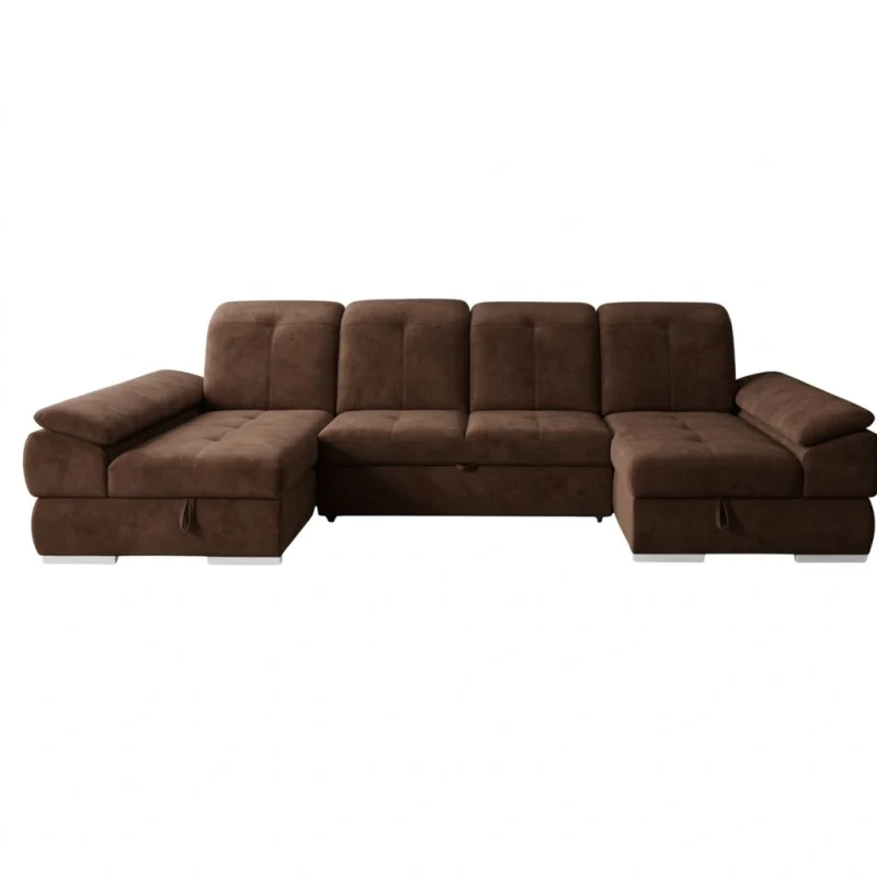 Denver U-alakú kanapé