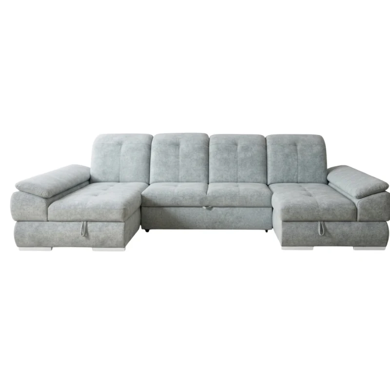 Denver-2-U-alaku-kanape - szurke-2