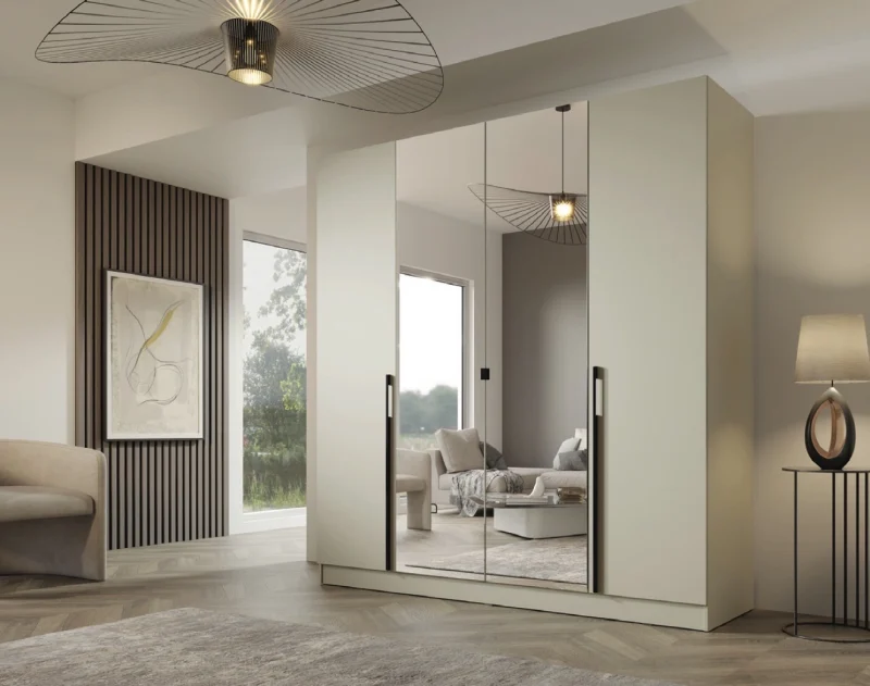 Denver den2-200 gardóbszekrény-1