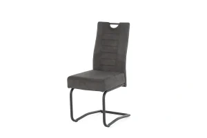 Jan_szék_sötétszürke