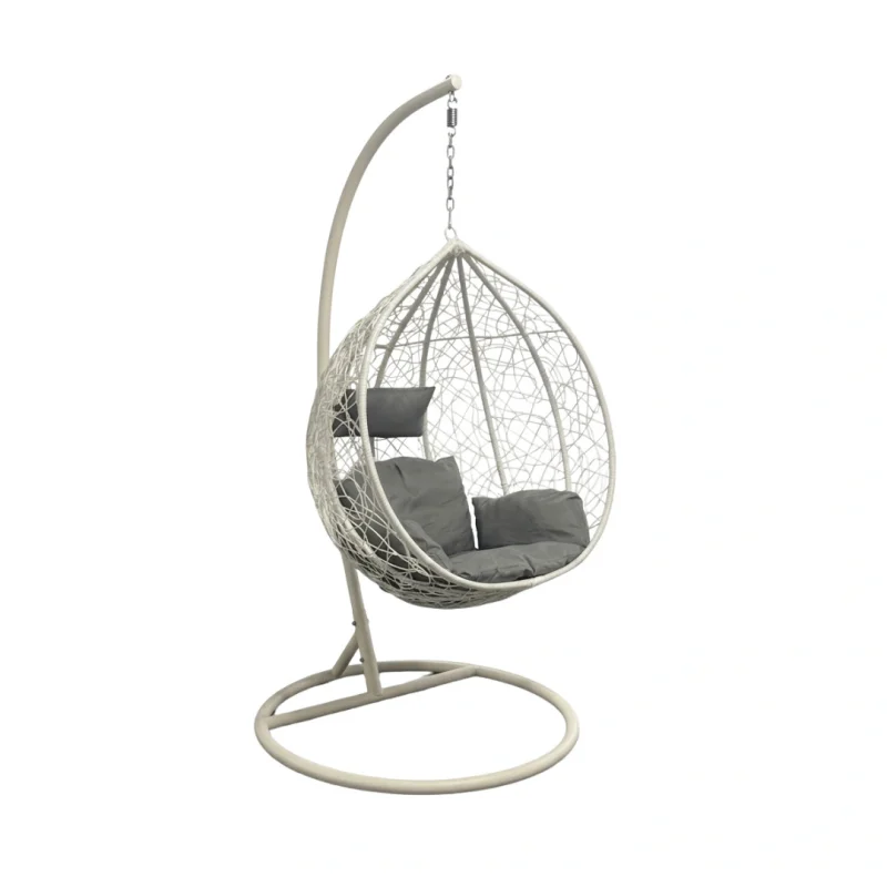 Bali-fuggoagy - feher