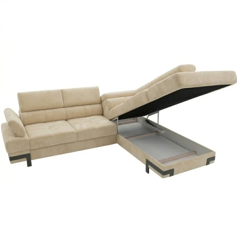 Emporio-L-alaku-sarokkanape-bezs - agynemu