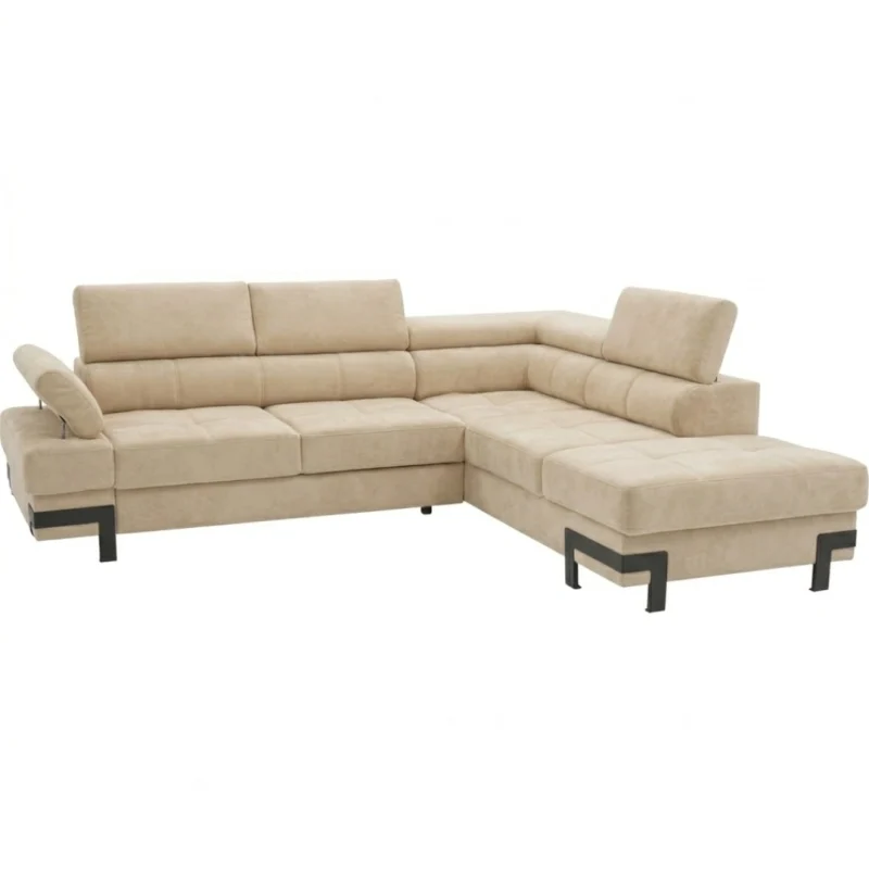 Emporio L sarokkanapé