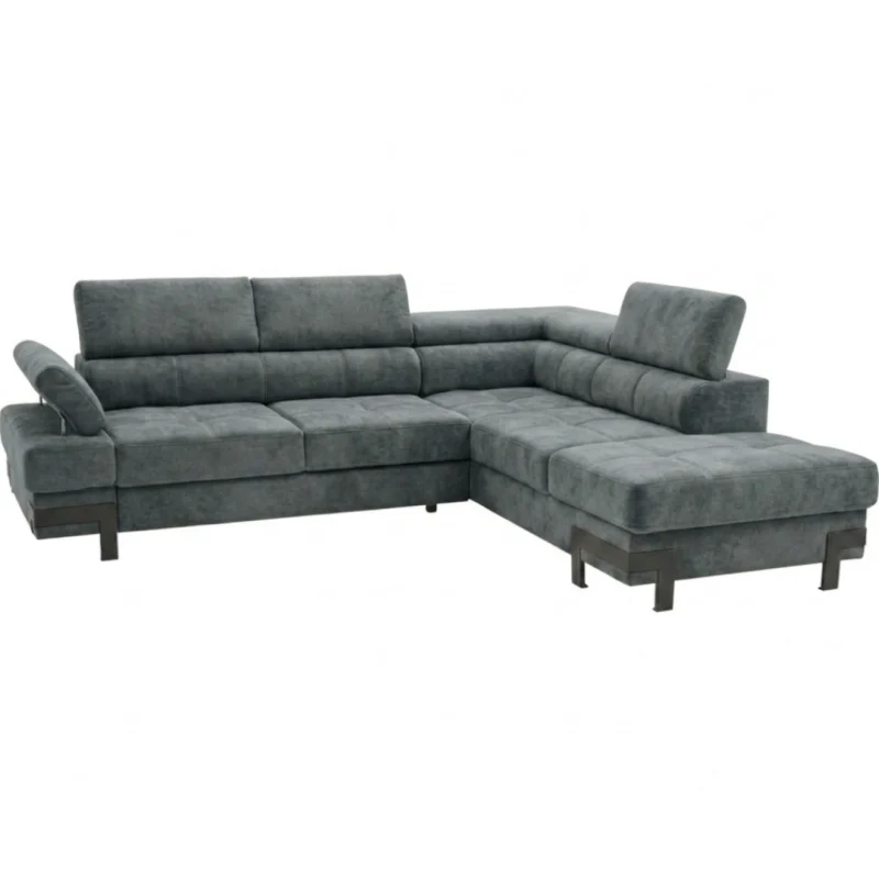 Emporio-L-sarokkanape-szurke - Jobb