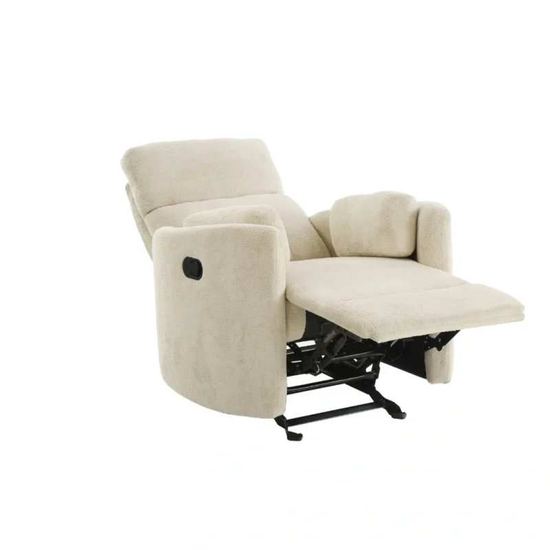 Saline-relax-fotel - Bezs-kinyitva
