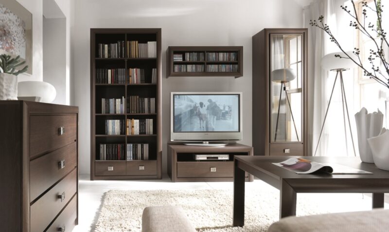 Koen REG1D2S polcos szekrény